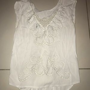 Angel biba top